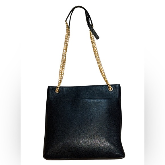 Tory Burch Everly Leather Swingpack Bag - Picture 3 of 13